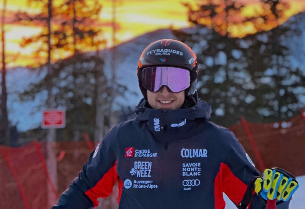 L’incroyable résilience d’Adrien Fresquet