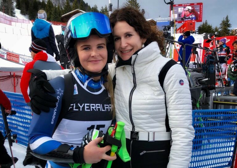 Quand Claudia Riegler nous parle d&rsquo;Alice Robinson