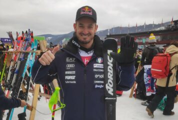 Deuxième victoire en trois courses pour Dominik Paris