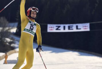 Klammer – Chasing the line