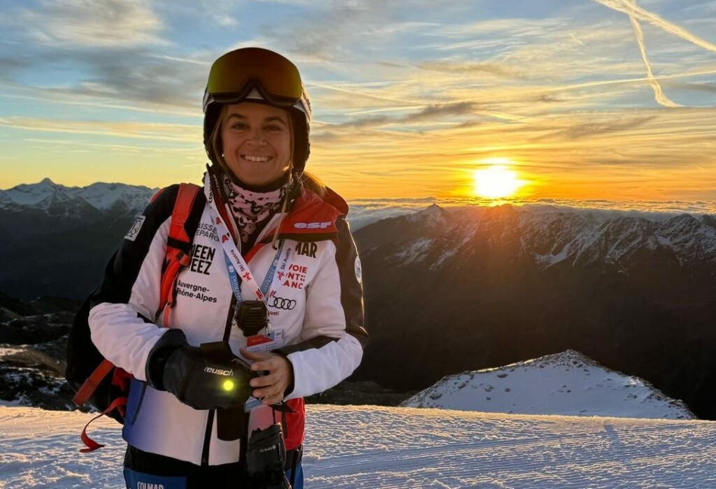 Océane Rubat : « Je suis là où j’ai envie d’être. »