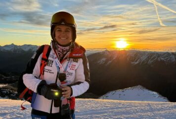 Océane Rubat : « Je suis là où j’ai envie d’être. »
