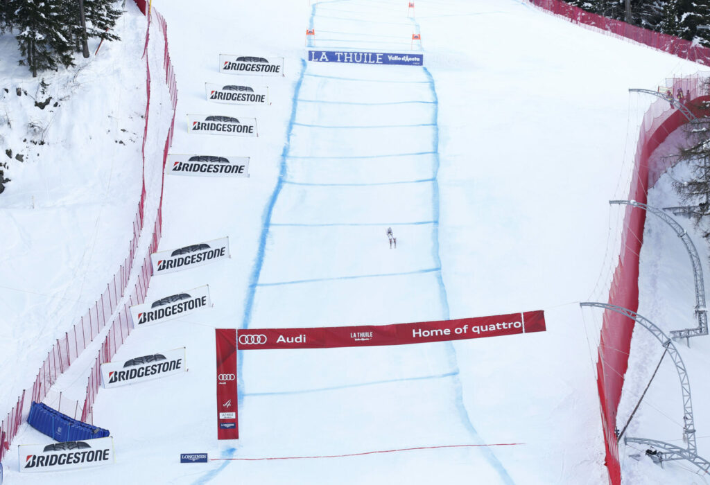 De retour sur la « 3-Franco Berthod »