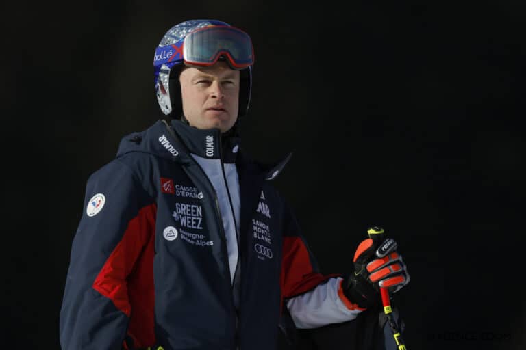 Alexis Pinturault : « Le ski est un des rares sports où la sécurité se dégrade »