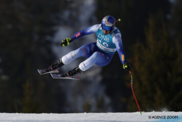 Deux descentes et des chiffres à Kvitfjell