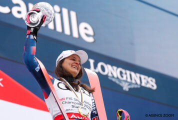 Sun Valley : le slalom pour Shiffrin, le globe pour Ljutic