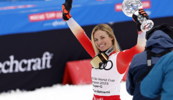 Lara Gut-Behrami met un terme à sa carrière