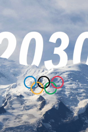 Baromètre sport : les Français et les Jeux Olympiques d’hiver de 2030