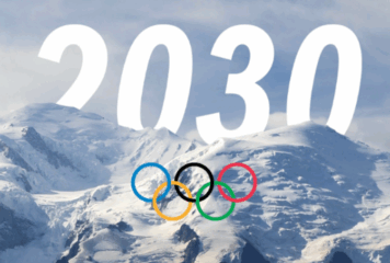Le CIO en visite officielle dans les Alpes françaises
