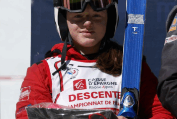 Décès tragique de la championne de France junior Margot Simond