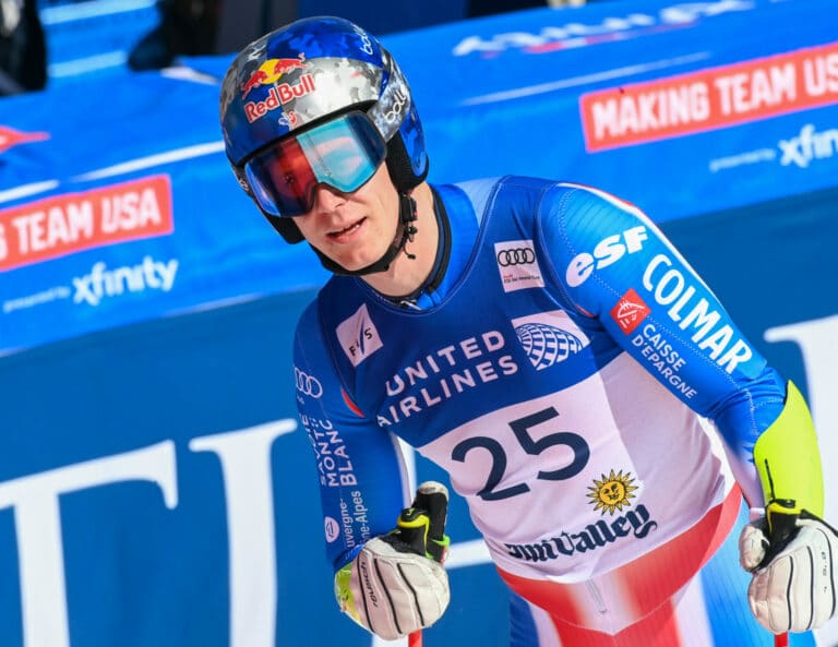 Clément Noël : « Une belle saison, positive, avec du bon ski, mais pas de titres majeurs »