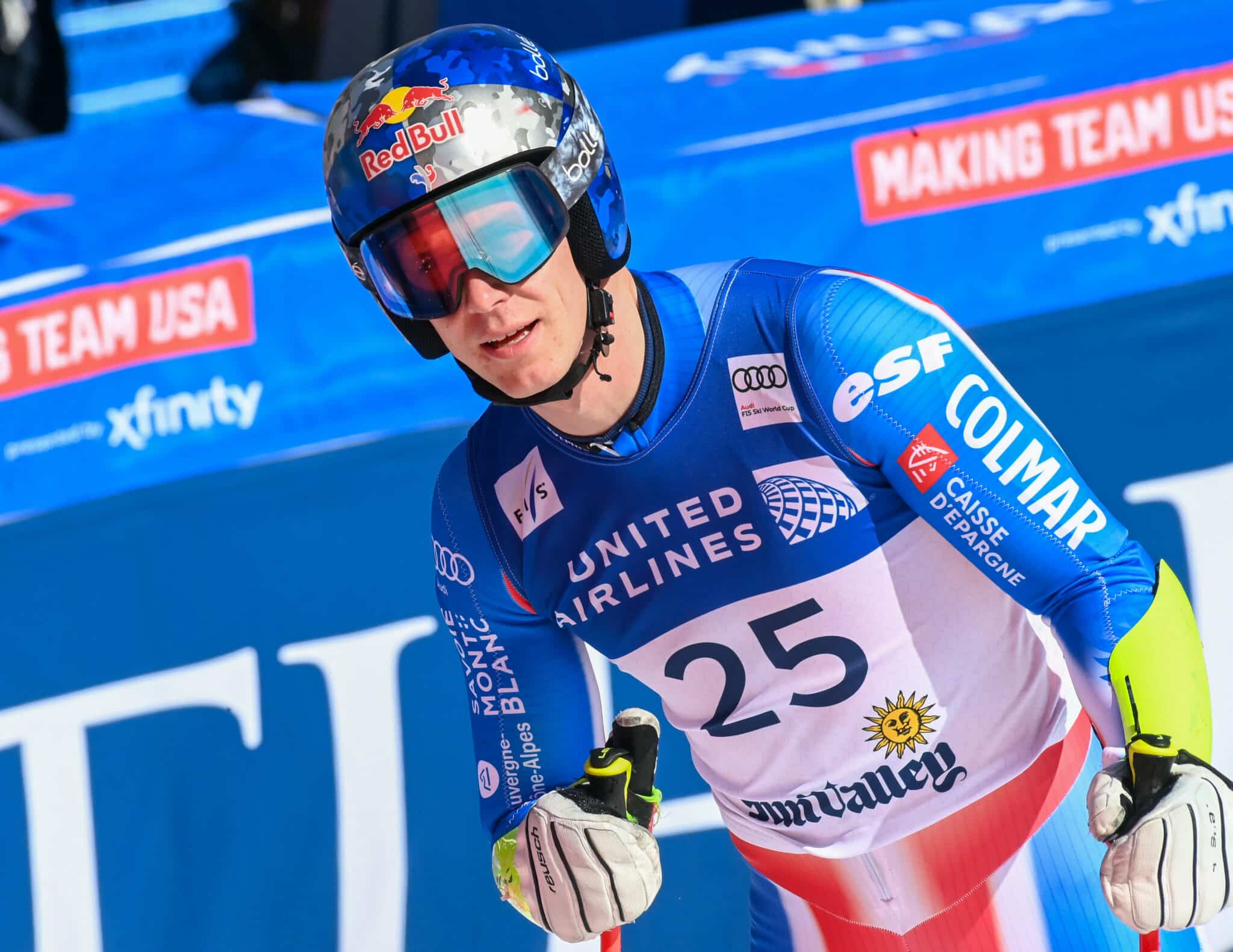 Clément Noël : « Une belle saison, positive, avec du bon ski, mais pas de titres majeurs »
