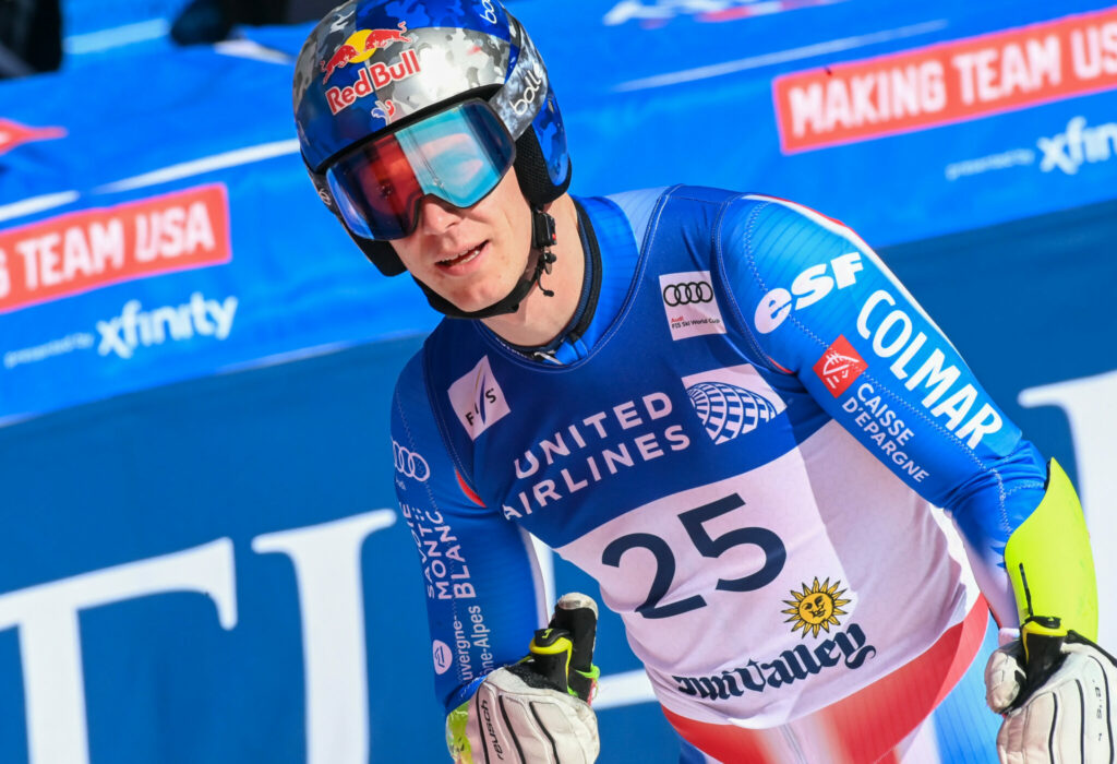 Clément Noël : « Une belle saison, positive, avec du bon ski, mais pas de titres majeurs »