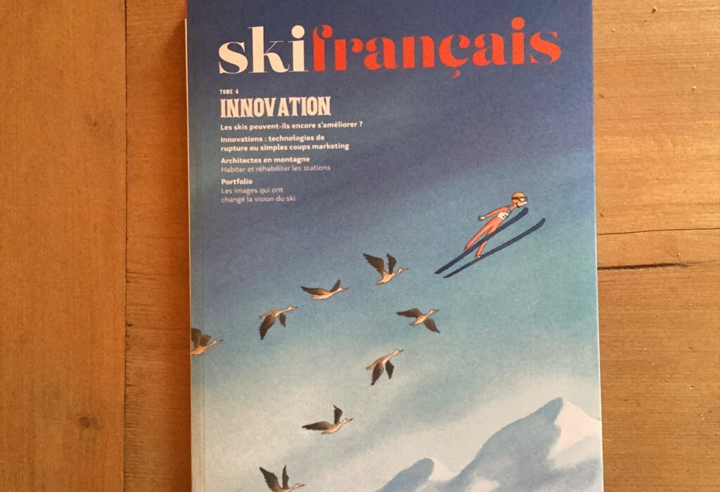 Quand le ski rencontre l’innovation technologique