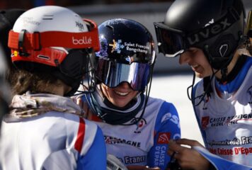 Les résultats des championnats de France de ski alpin