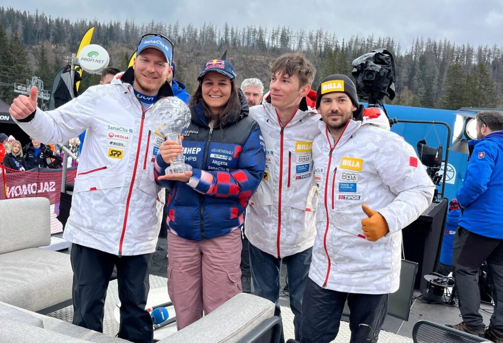 Žampa Cup – A Major Motivation for Young Skiers and the General Public