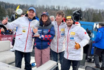 Žampa Cup – A Major Motivation for Young Skiers and the General Public