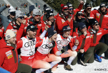 Swiss-Ski dévoile ses effectifs pour la saison 2025/2026 de ski alpin