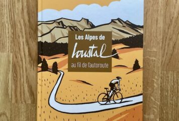 Sur la route des Alpes avec Loustal