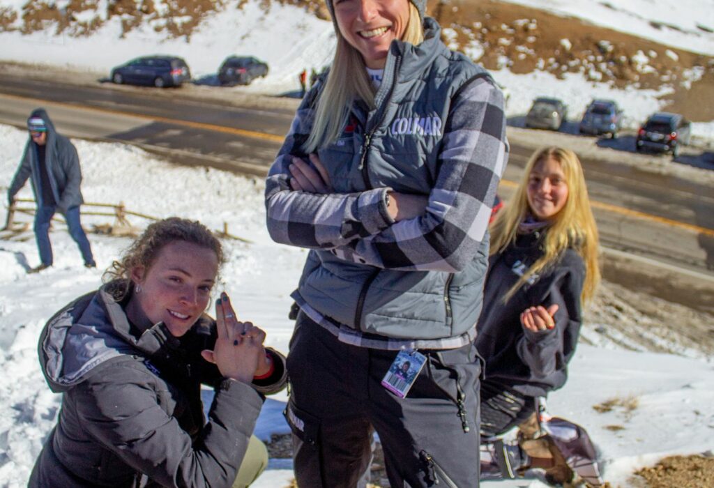 Jenny Piot : « Faire encore grandir la communauté ski de l’académie CVA »