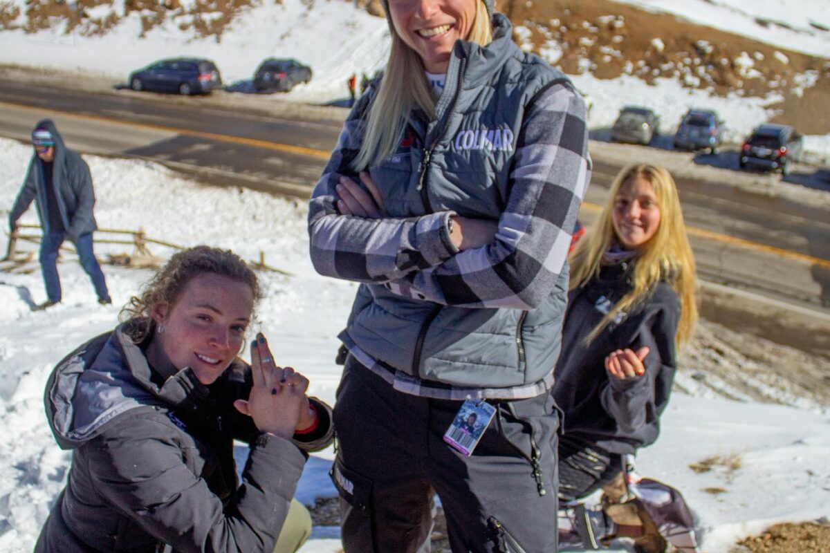 Jenny Piot : « Faire encore grandir la communauté ski de l’académie CVA »