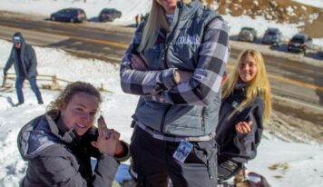 Jenny Piot : « Faire encore grandir la communauté ski de l’académie CVA »