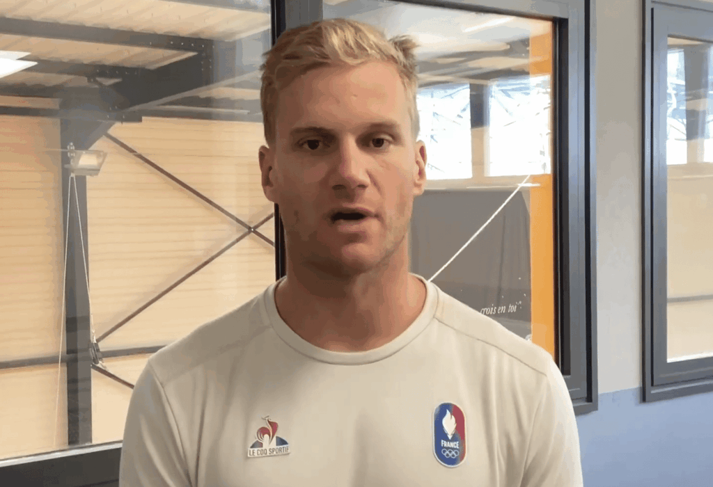 Blaise Giezendanner, six mois plus tard…