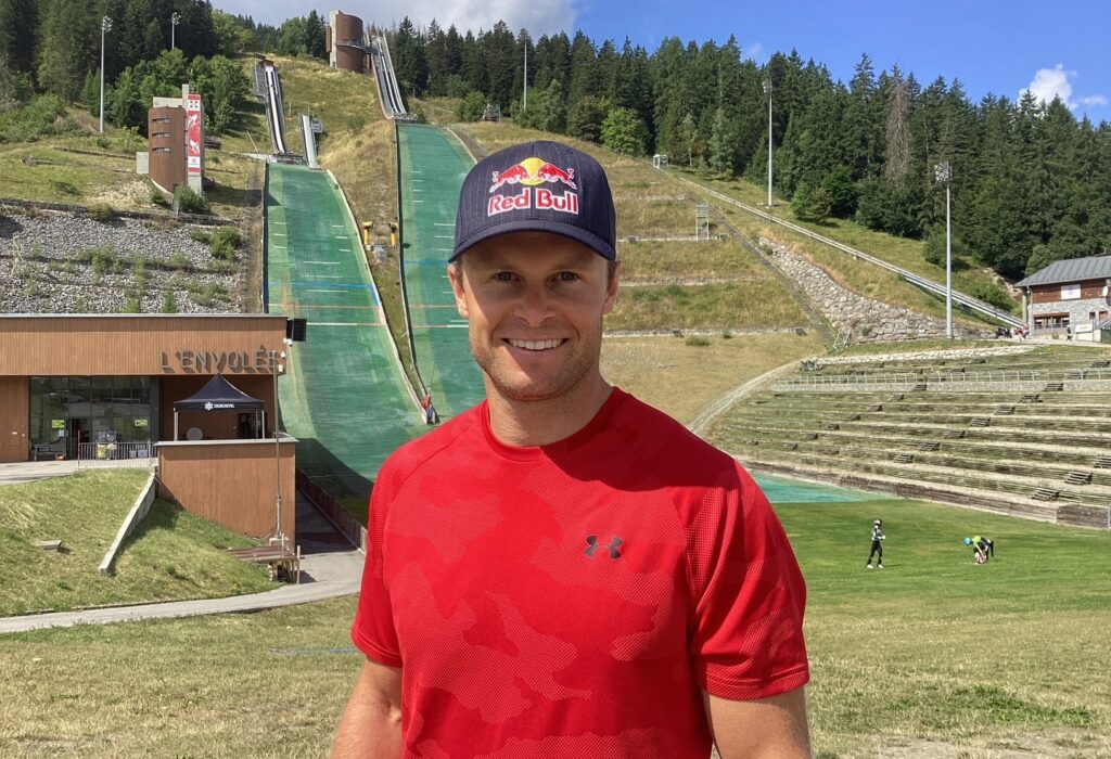 Alexis Pinturault : « Retrouver cette capacité à performer et à skier extrêmement vite ».