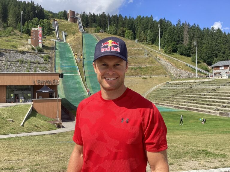 Alexis Pinturault : « Retrouver cette capacité à performer et à skier extrêmement vite ».