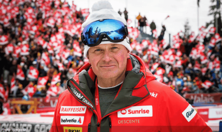 Urs Lehmann sera le premier DG de la FIS