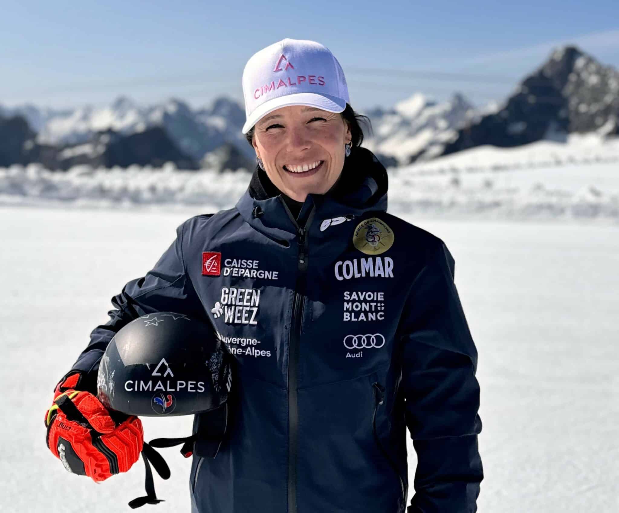Romane Miradoli : « Je veux être la meilleure version de moi-même »