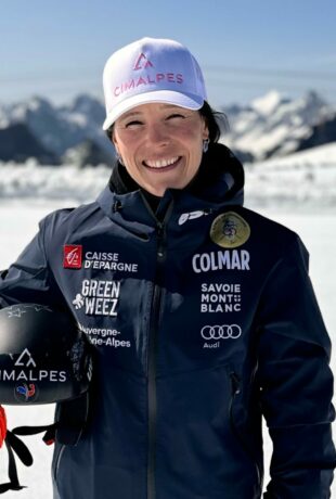 Romane Miradoli : « Je veux être la meilleure version de moi-même »