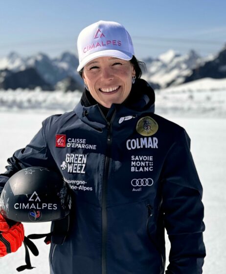 Romane Miradoli : « Je veux être la meilleure version de moi-même »