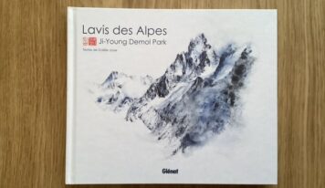 Lavis des Alpes : Quand le pinceau dialogue avec la plume