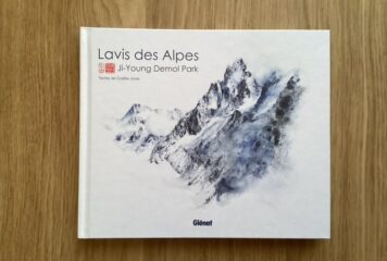 Lavis des Alpes : Quand le pinceau dialogue avec la plume