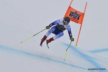 Nouvelle tragédie pour le ski italien avec la disparition de Matteo Franzoso