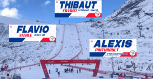 Solide entrée en matière des skieurs français à Sölden
