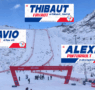 Solide entrée en matière des skieurs français à Sölden