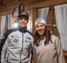 Wendy Holdener et Alexis Pinturault, premiers invités de la 3e saison de l’émission l’Après-Ski