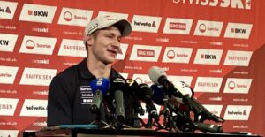 Marco Odermatt : « En descente et en Super-G, j’ai encore du potentiel »