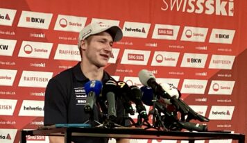 Marco Odermatt : « En descente et en Super-G, j’ai encore du potentiel »