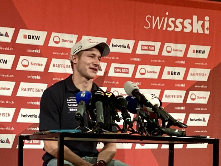 Marco Odermatt : « En descente et en Super-G, j’ai encore du potentiel »