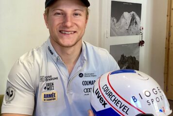 Steven Amiez, le téméraire !