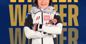 Julia Scheib ouvre l’hiver en beauté à Sölden