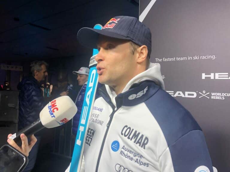 Alexis Pinturault : « Sölden arrive au bon moment pour moi »