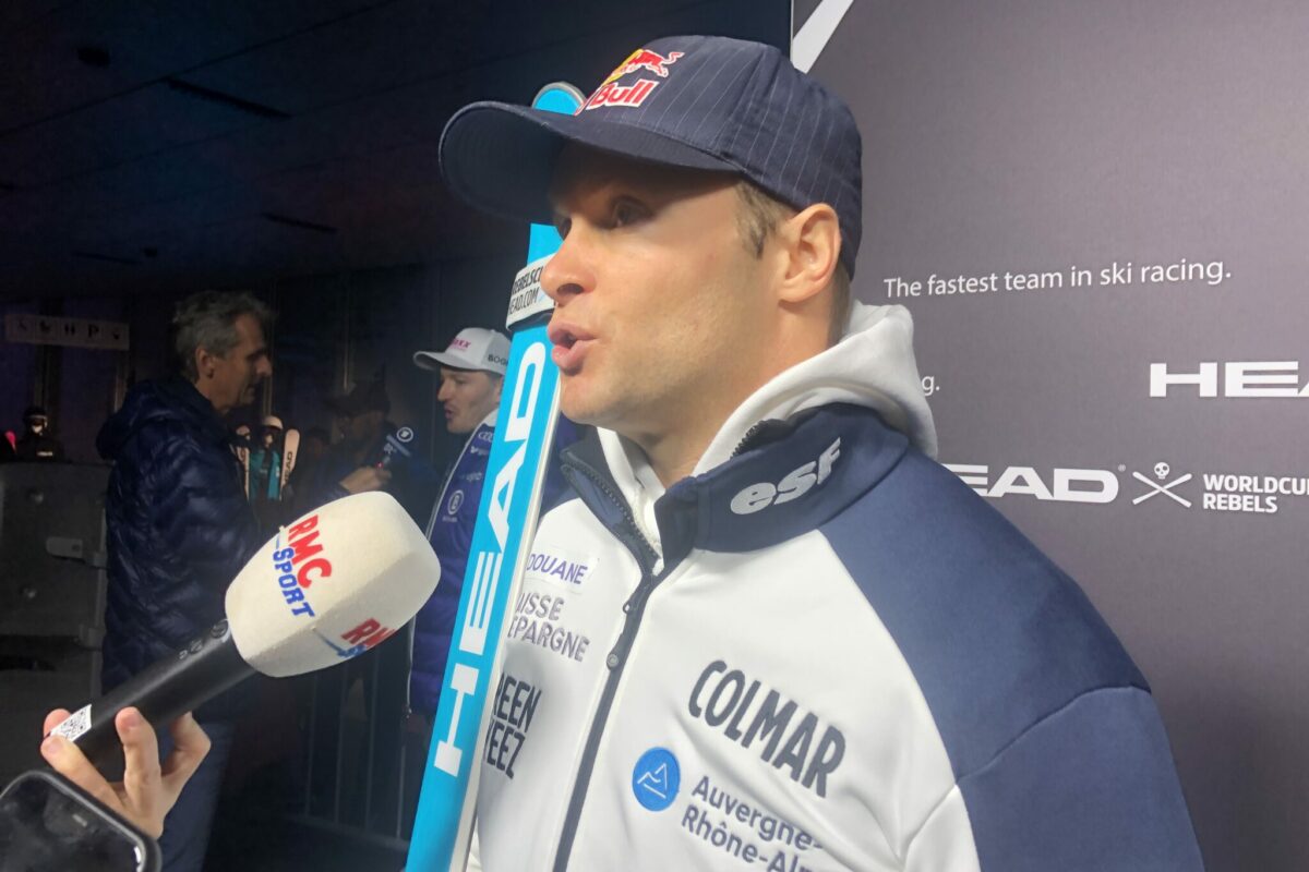 Alexis Pinturault : « Sölden arrive au bon moment pour moi »