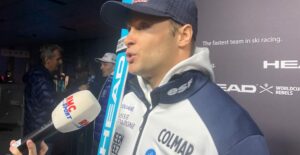 Alexis Pinturault : « Sölden arrive au bon moment pour moi »