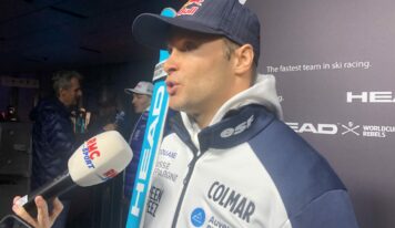 Alexis Pinturault : « Sölden arrive au bon moment pour moi »