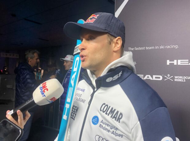 Alexis Pinturault : « Sölden arrive au bon moment pour moi »