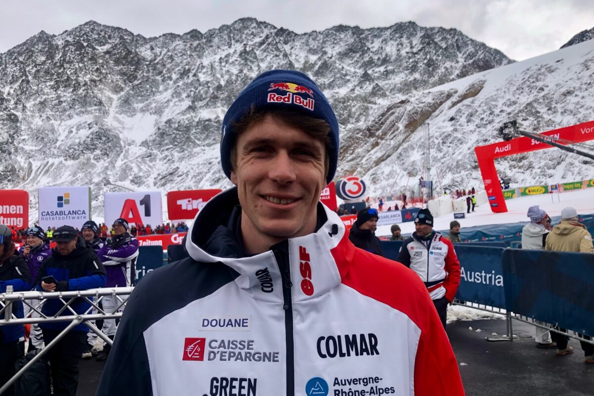 Ski alpin : cap sur Levi pour Clément Noël et le retour du slalom